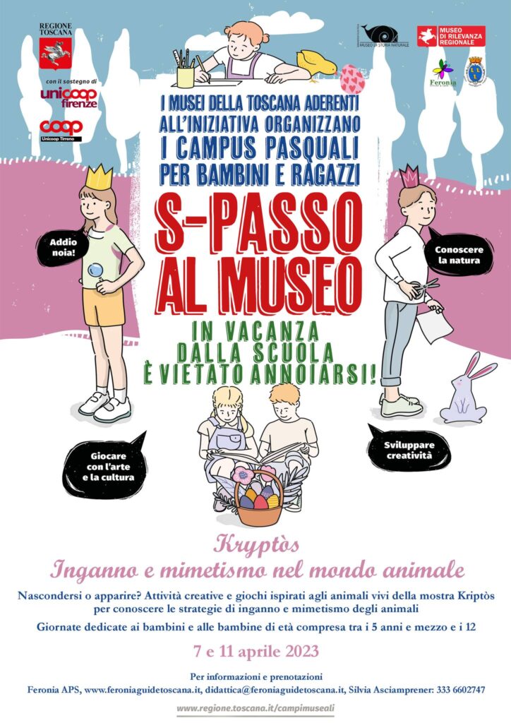 Campi pasquali 2023 Campi pasquali 2023