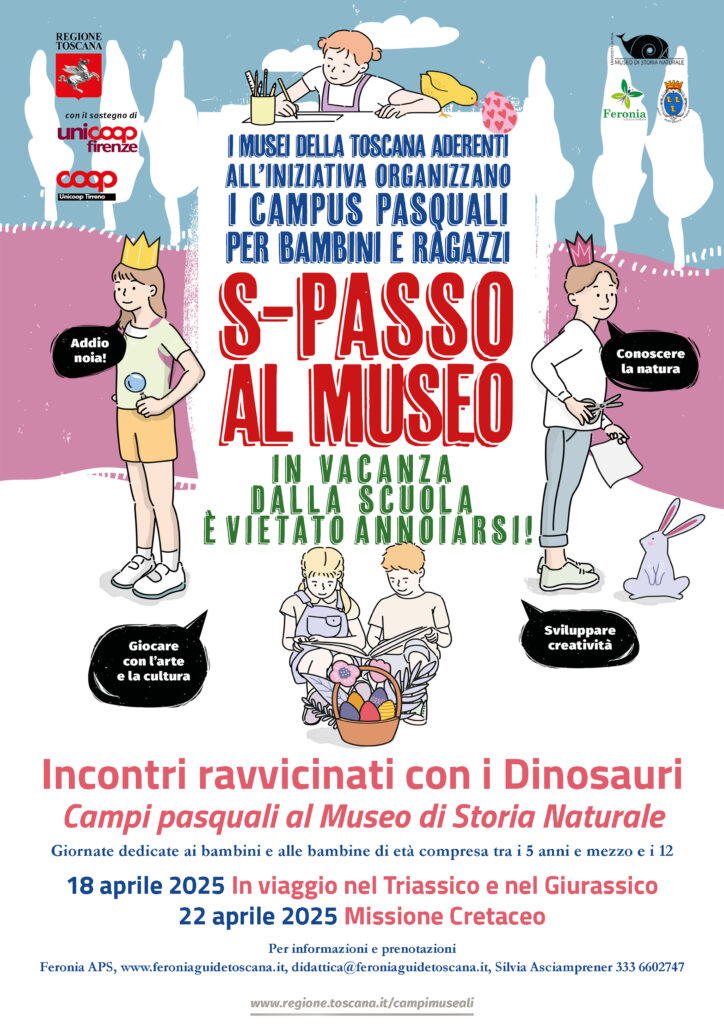Campi Pasquali 2025 Campi Pasquali 2025